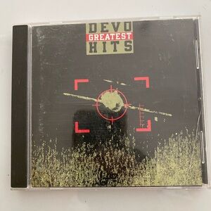 Devo Greatest Hits CD